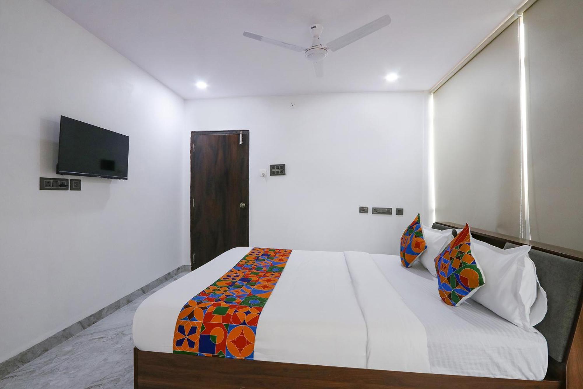 Fabhotel Relax Inn Hyderabad Eksteriør billede
