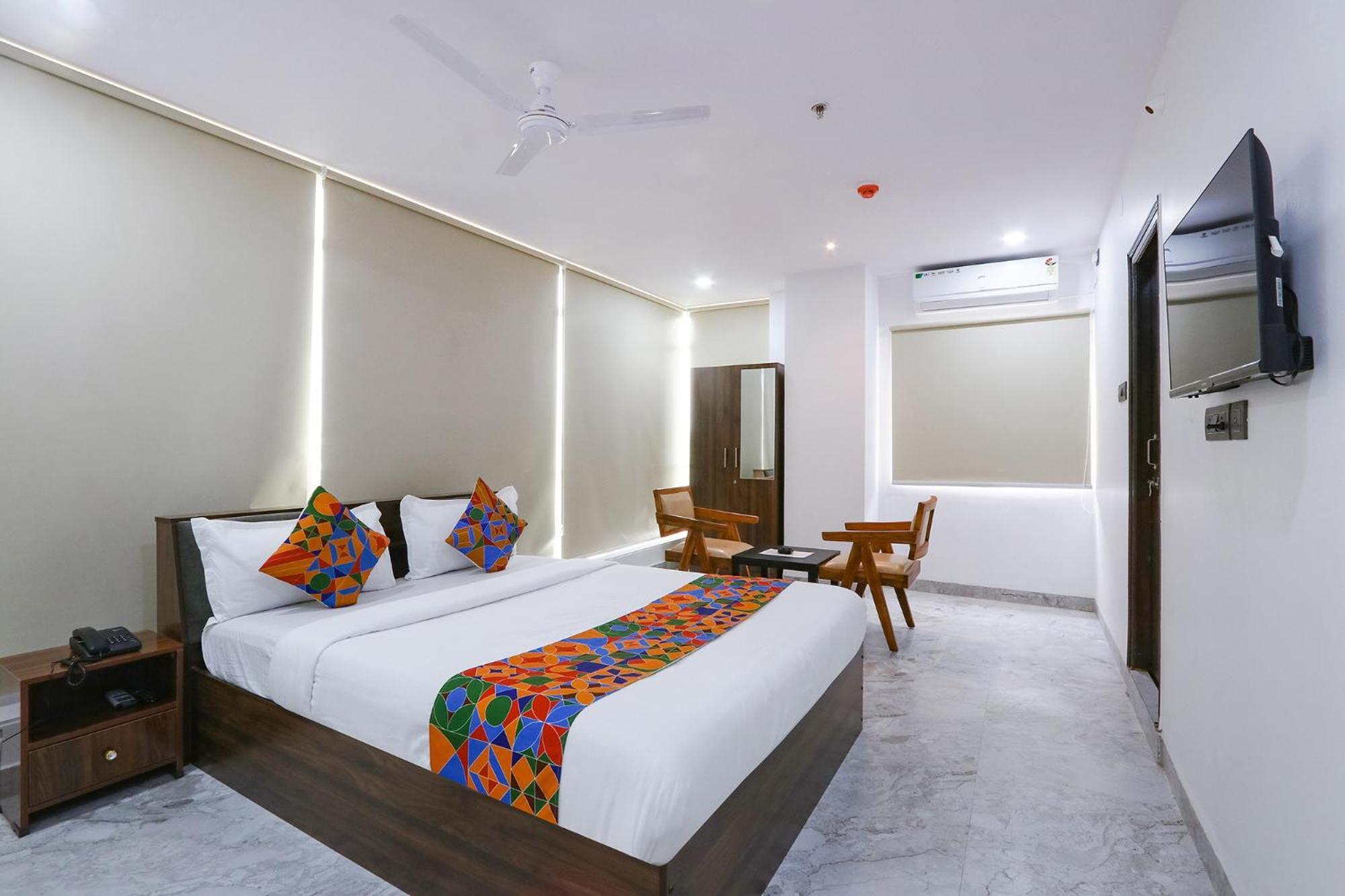 Fabhotel Relax Inn Hyderabad Eksteriør billede