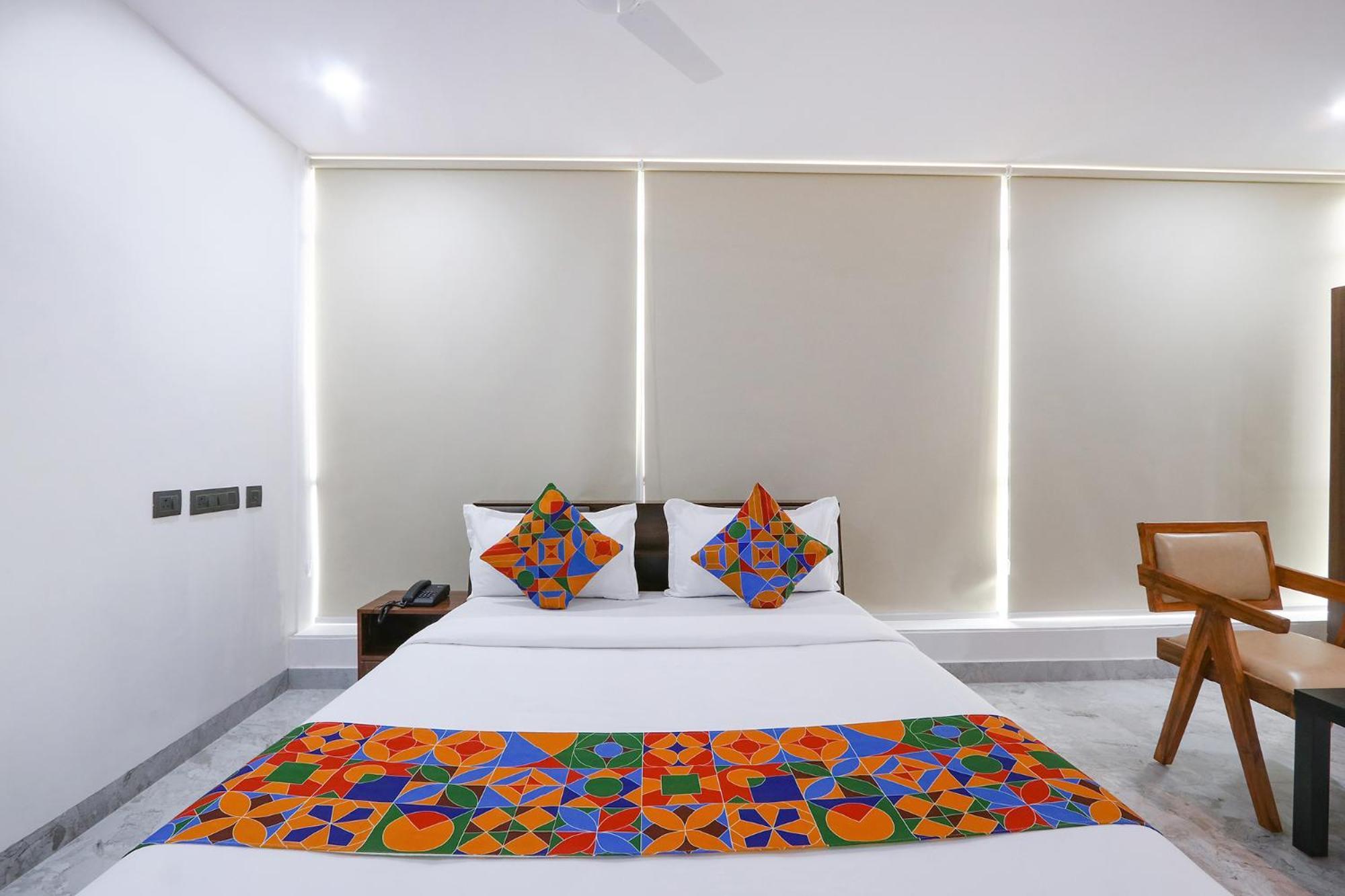 Fabhotel Relax Inn Hyderabad Eksteriør billede