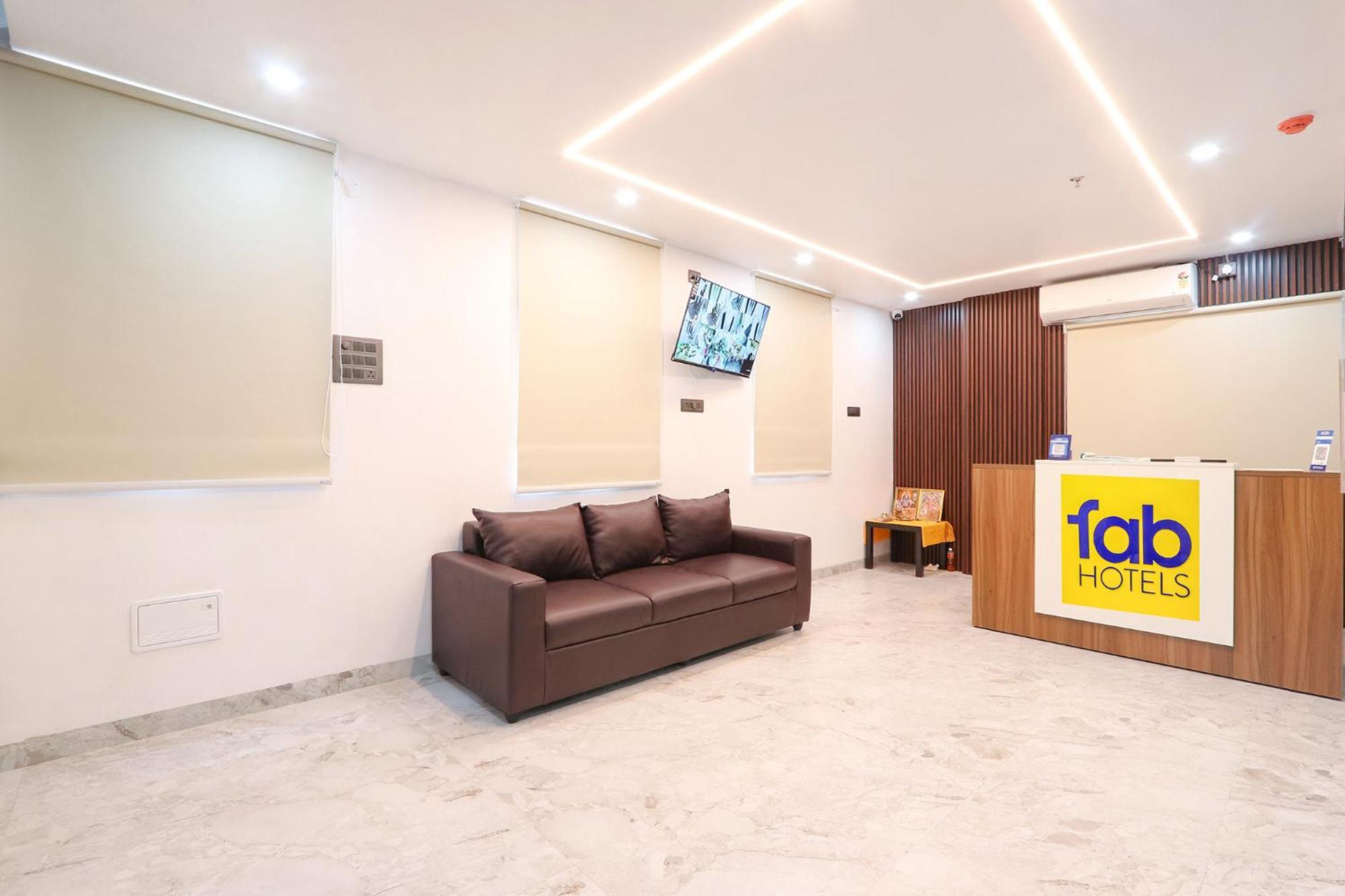 Fabhotel Relax Inn Hyderabad Eksteriør billede