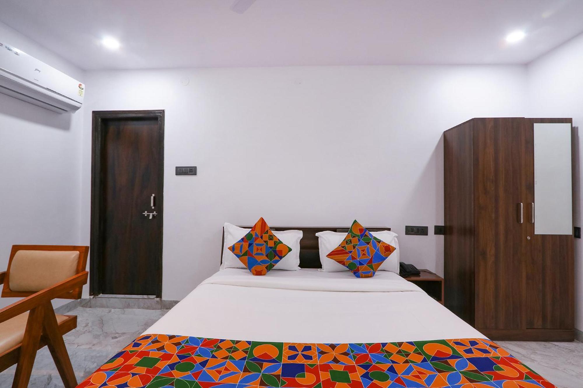 Fabhotel Relax Inn Hyderabad Eksteriør billede