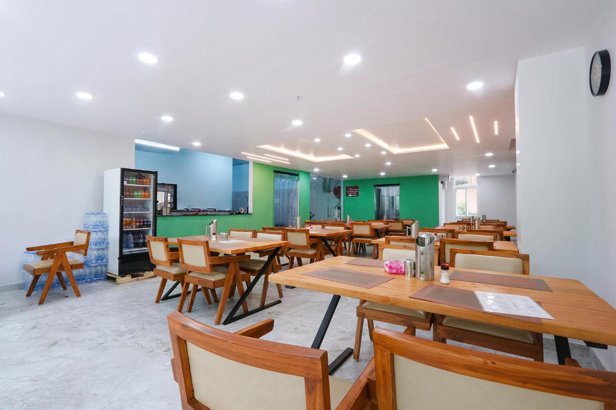 Fabhotel Relax Inn Hyderabad Eksteriør billede