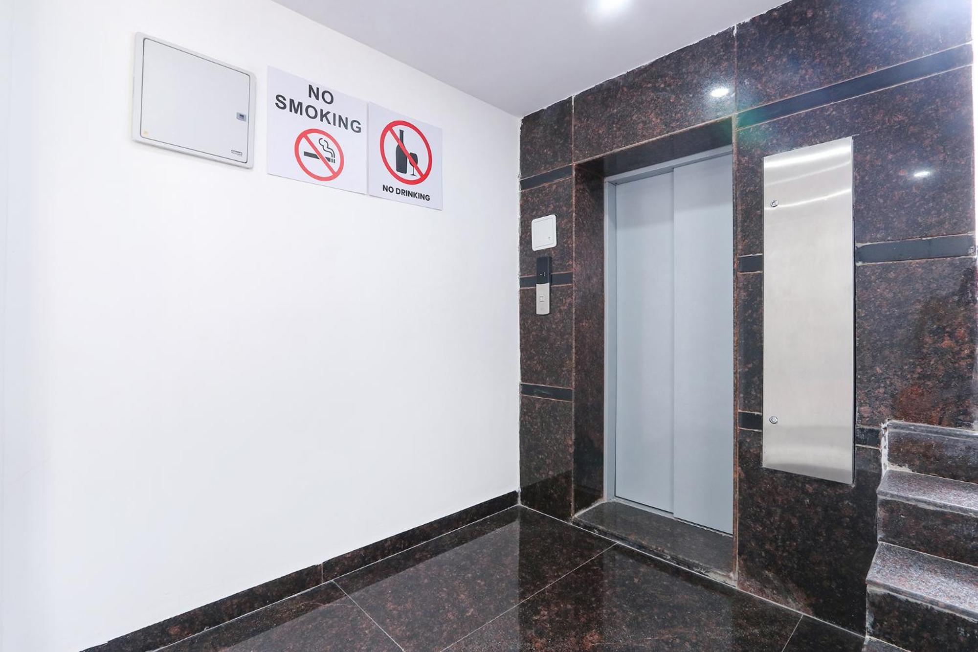 Fabhotel Relax Inn Hyderabad Eksteriør billede
