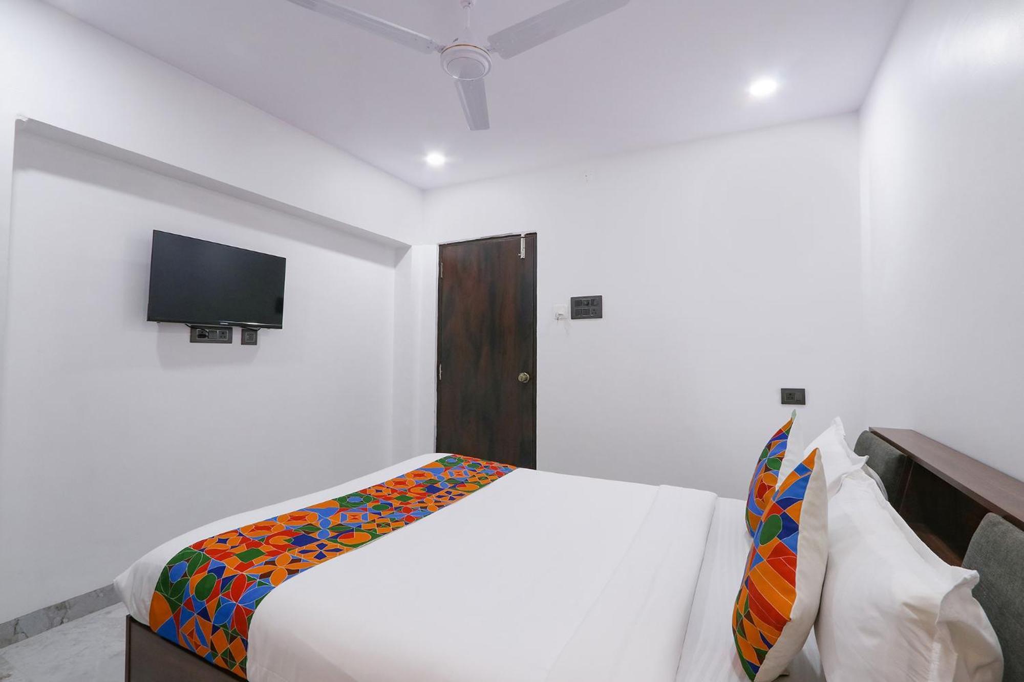 Fabhotel Relax Inn Hyderabad Eksteriør billede