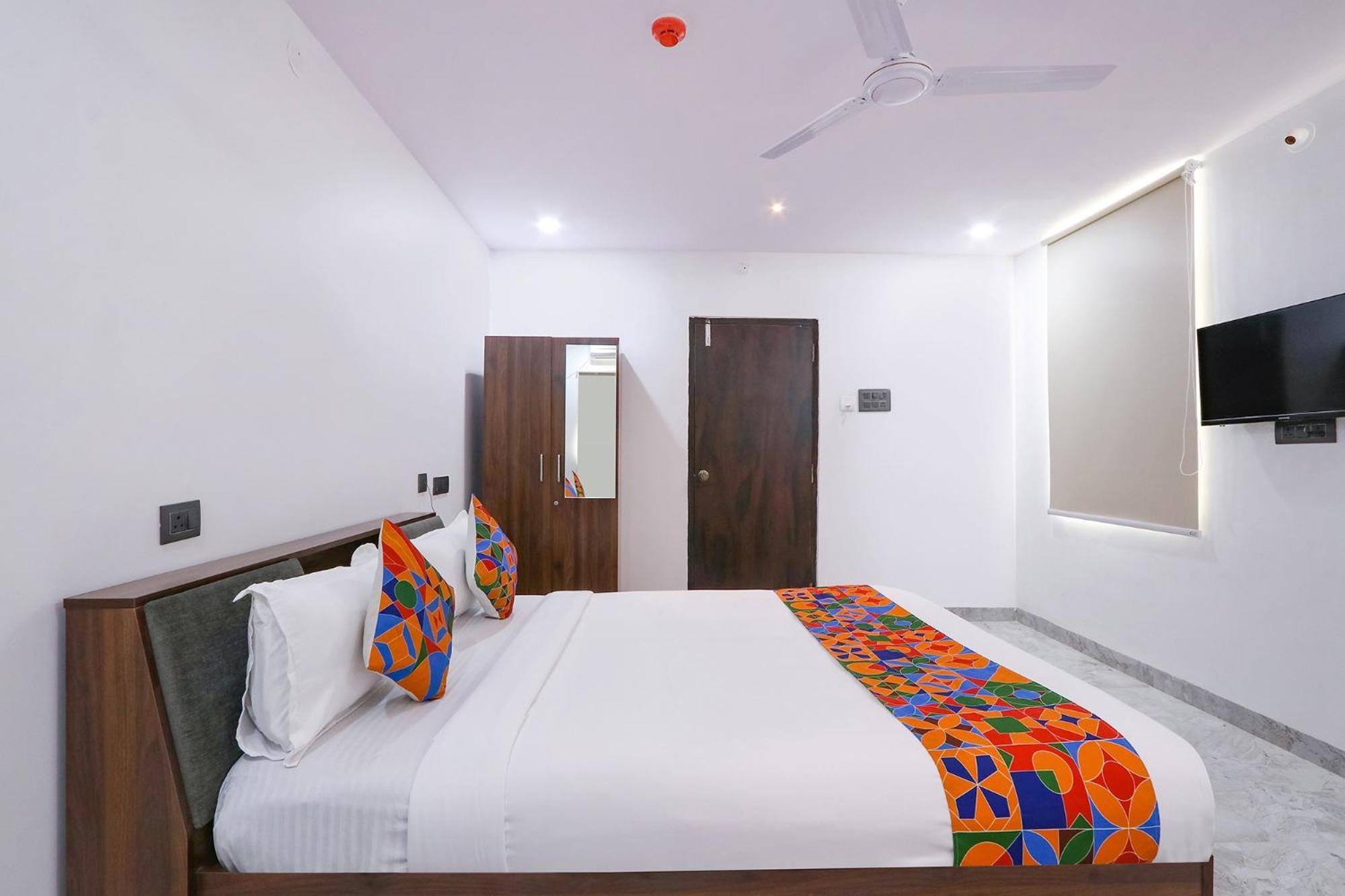 Fabhotel Relax Inn Hyderabad Eksteriør billede