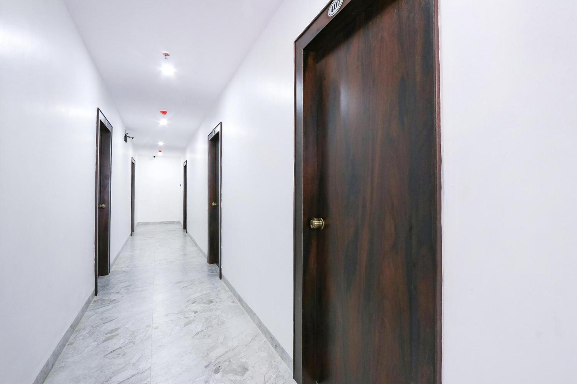 Fabhotel Relax Inn Hyderabad Eksteriør billede